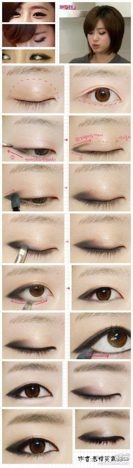 korean-celebrity-makeup-tutorial-53_5 Korean celebrity make-up tutorial