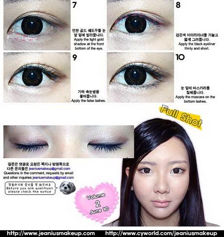 korean-celebrity-makeup-tutorial-53_6 Korean celebrity make-up tutorial