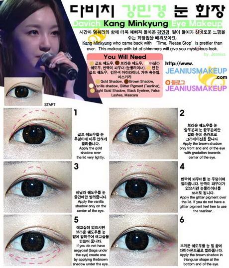 korean-celebrity-makeup-tutorial-53_9 Korean celebrity make-up tutorial