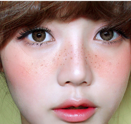 korean-doll-eye-makeup-tutorial-32 Koreaanse poppenoog make-up les