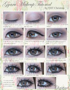 korean-doll-eyes-makeup-tutorial-79_4 Koreaanse poppenogen make-up les