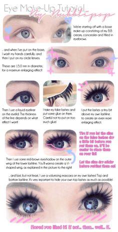 korean-doll-eyes-makeup-tutorial-79_5 Koreaanse poppenogen make-up les