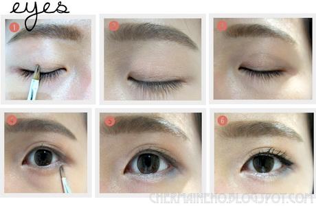 korean-eye-makeup-step-by-step-89_9 Koreaanse oog make-up stap voor stap