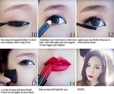 korean-inspired-makeup-tutorial-43_3 Koreaanse geïnspireerde make-up les