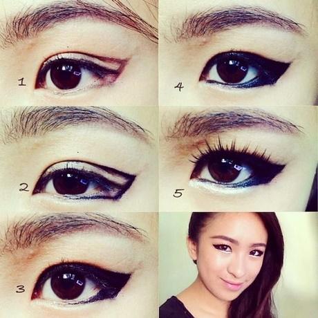 korean-inspired-makeup-tutorial-43_8 Koreaanse geïnspireerde make-up les
