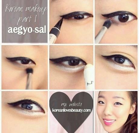 korean-makeup-eyeliner-tutorial-06_10 Koreaanse make-up eyeliner tutorial