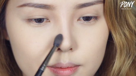 korean-makeup-tutorial-step-by-step-09 Koreaanse make-up les stap voor stap