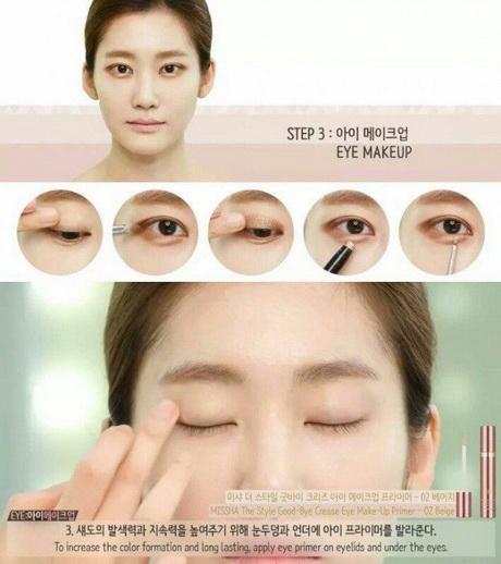 korean-makeup-tutorial-step-by-step-09_5 Koreaanse make-up les stap voor stap