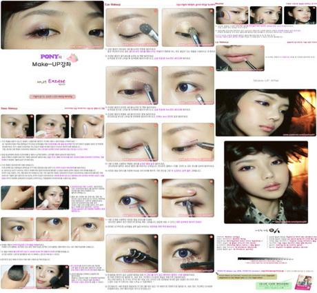 korean-makeup-tutorial-step-by-step-09_6 Koreaanse make-up les stap voor stap