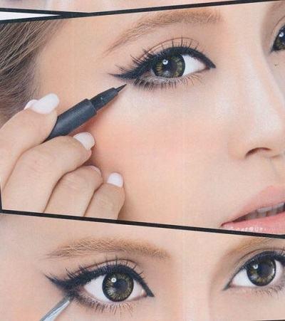 korean-makeup-tutorial-step-by-step-09_9 Koreaanse make-up les stap voor stap