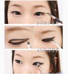 korean-natural-look-makeup-tutorial-95_8 Korean natural look make-up tutorial