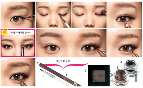korean-natural-makeup-step-by-step-54 Koreaanse natuurlijke make-up stap voor stap