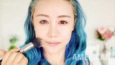korean-vs-american-makeup-tutorial-68_8 Korean vs american make-up tutorial