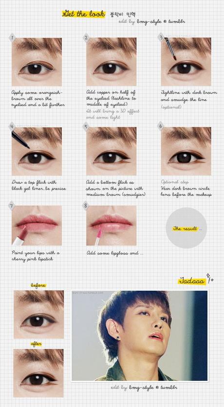 kpop-idol-makeup-tutorial-12_2 Kpop idol make-up tutorial