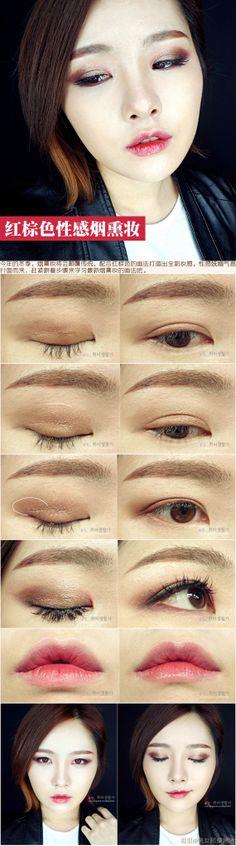 kpop-idol-makeup-tutorial-12_5 Kpop idol make-up tutorial