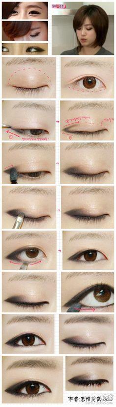kpop-inspired-makeup-tutorial-43_3 Kpop inspireerde make-up tutorial