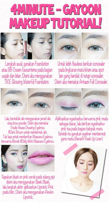 kpop-inspired-makeup-tutorial-43_4 Kpop inspireerde make-up tutorial