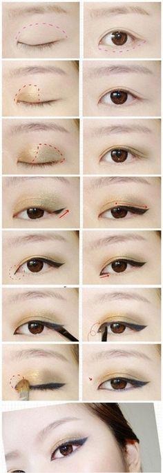 kpop-makeup-step-by-step-59_2 Kpop make-up stap voor stap