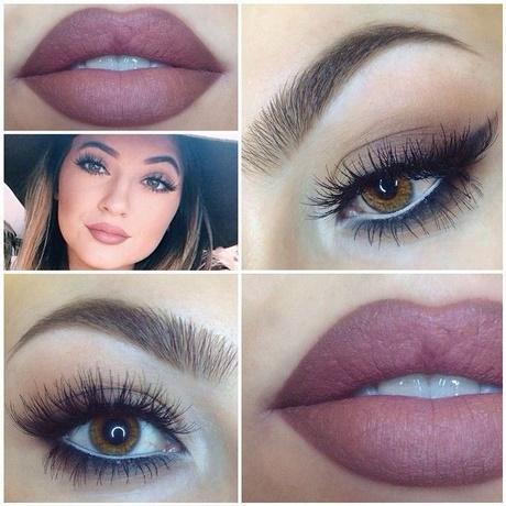 kylie-jenner-lips-makeup-tutorial-02_6 Kylie jenner lips make-up les
