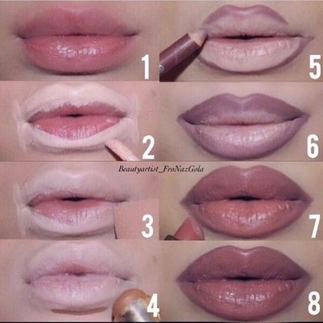 kylie-jenner-makeup-step-by-step-44_2 Kylie jenner make-up stap voor stap