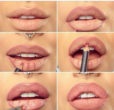kylie-jenner-makeup-step-by-step-44_3 Kylie jenner make-up stap voor stap