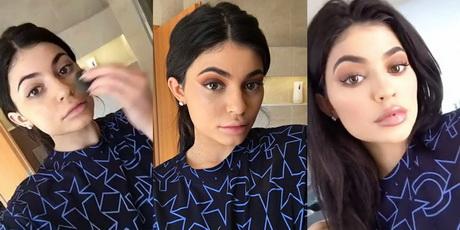 kylie-jenner-makeup-step-by-step-44_7 Kylie jenner make-up stap voor stap
