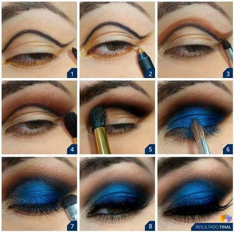 light-blue-makeup-tutorial-97_7 Lichtblauwe make-up tutorial