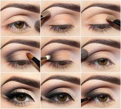 light-brown-eyes-makeup-tutorial-99_2 Lichtbruine ogen make-up les