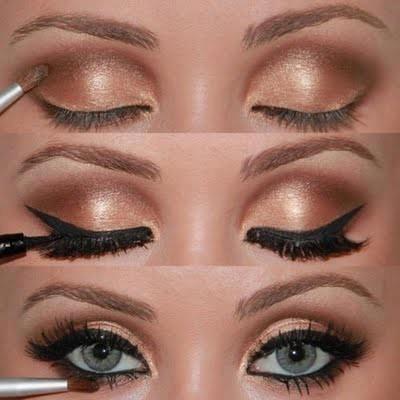 light-brown-makeup-tutorial-43_11 Lichtbruine make-up les