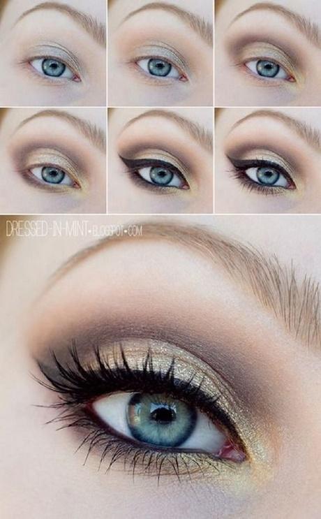 light-brown-makeup-tutorial-43_5 Lichtbruine make-up les