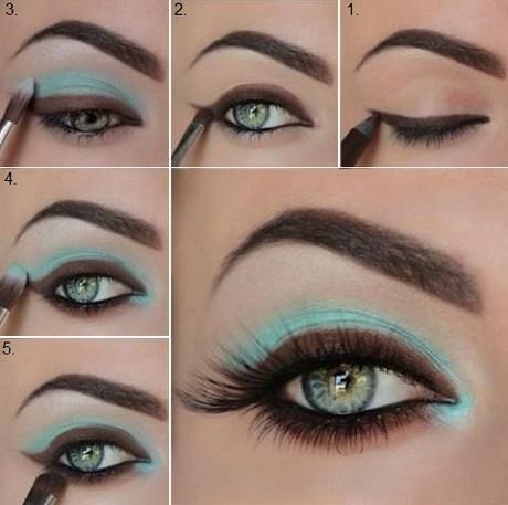 light-brown-makeup-tutorial-43_9 Lichtbruine make-up les