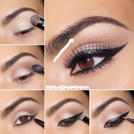 light-cat-eye-makeup-tutorial-23_2 Licht cat eye make-up les