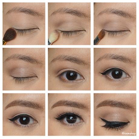 light-party-makeup-step-by-step-59_12 Lichte partij make-up stap voor stap