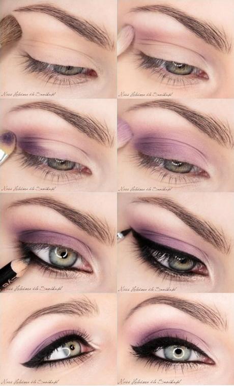 light-party-makeup-step-by-step-59_2 Lichte partij make-up stap voor stap