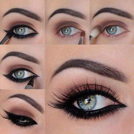 light-party-makeup-step-by-step-59_4 Lichte partij make-up stap voor stap