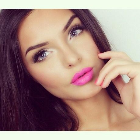 light-pink-lip-makeup-tutorial-11_12 Lichtroze lip make-up les