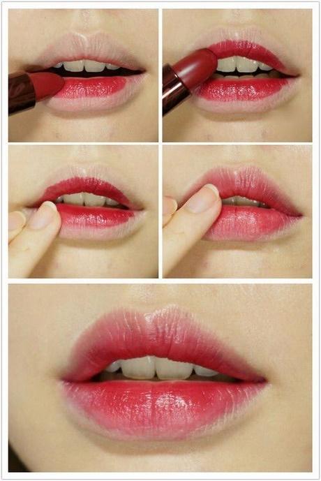 light-pink-lip-makeup-tutorial-11_4 Lichtroze lip make-up les