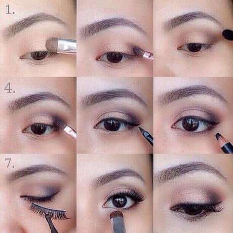 light-skin-makeup-tutorial-for-beginners-30_10 Lichte make-up les voor beginners