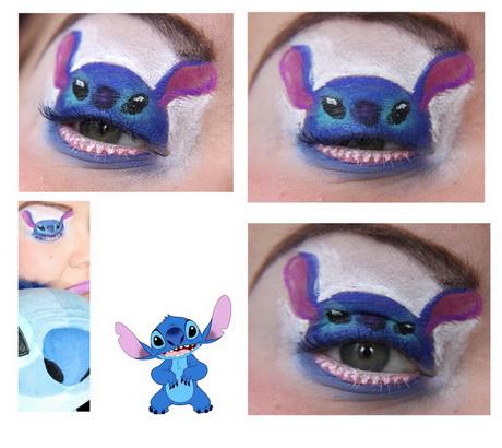 lilo-and-stitch-makeup-tutorial-75_10 Lilo en stitch make-up les