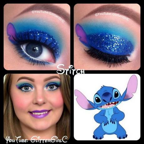 lilo-and-stitch-makeup-tutorial-75_5 Lilo en stitch make-up les