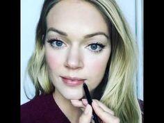 lindsay-ellingson-makeup-tutorial-40_11 Lindsay ellingson make-up les
