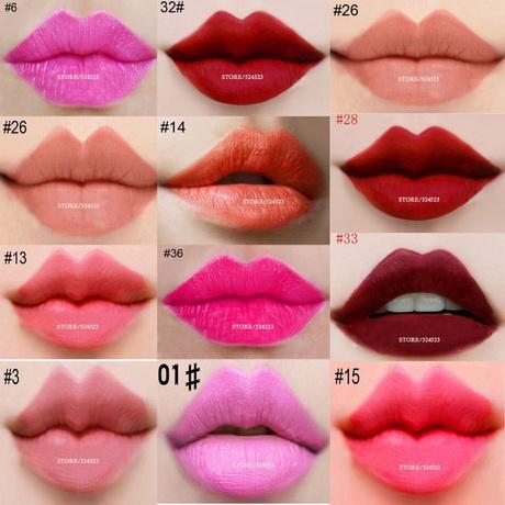 lip-makeup-step-by-step-79_6 Lip make-up stap voor stap