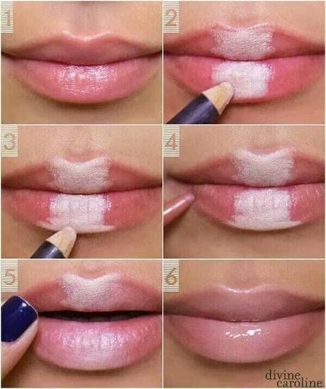 lip-makeup-tutorial-asian-34_6 Lip make-up les Aziatisch