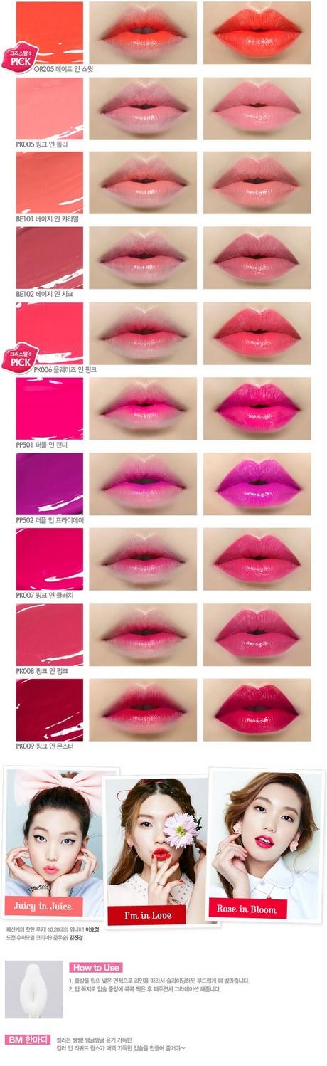 lip-makeup-tutorial-asian-34_7 Lip make-up les Aziatisch