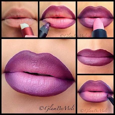 lip-makeup-tutorial-step-by-step-12_7 Lip make-up les stap voor stap