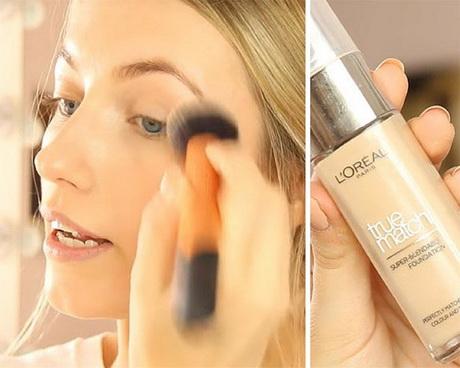 loreal-true-match-makeup-tutorial-19_5 Loreal true match make-up tutorial