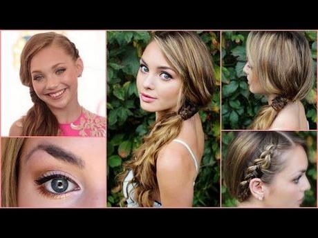mackenzie-ziegler-inspired-makeup-tutorial-61_4 Mackenzie ziegler inspireerde make-up lessen