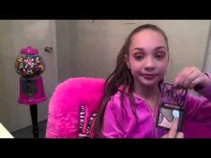 mackenzie-ziegler-inspired-makeup-tutorial-61_7 Mackenzie ziegler inspireerde make-up lessen
