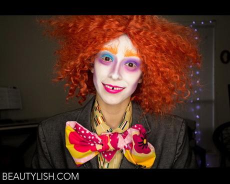 mad-hatter-makeup-step-by-step-19_2 Mad hatter make-up stap voor stap