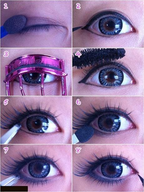 makeup-big-eye-tutorial-98_11 Make-up Big eye tutorial